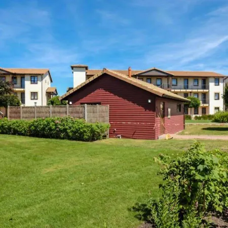 Urlaubstraeume Am Meer Kuehlungsborn Exterior photo