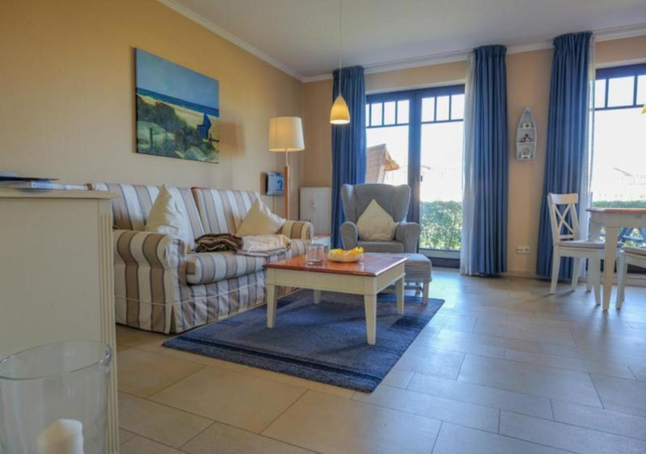 Apartment Urlaubstraeume Am Kuehlungsborn