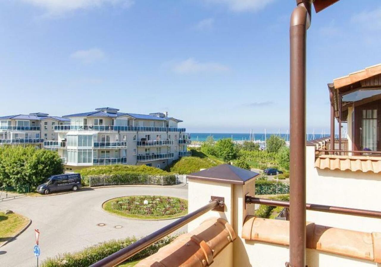 Apartment Urlaubsträume Am Ostseebad Kühlungsborn
