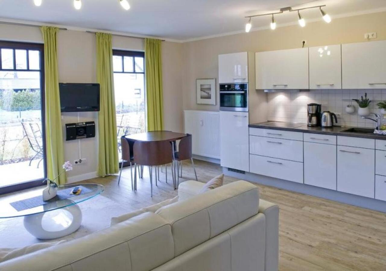 Urlaubstraeume Am Apartment Kuehlungsborn