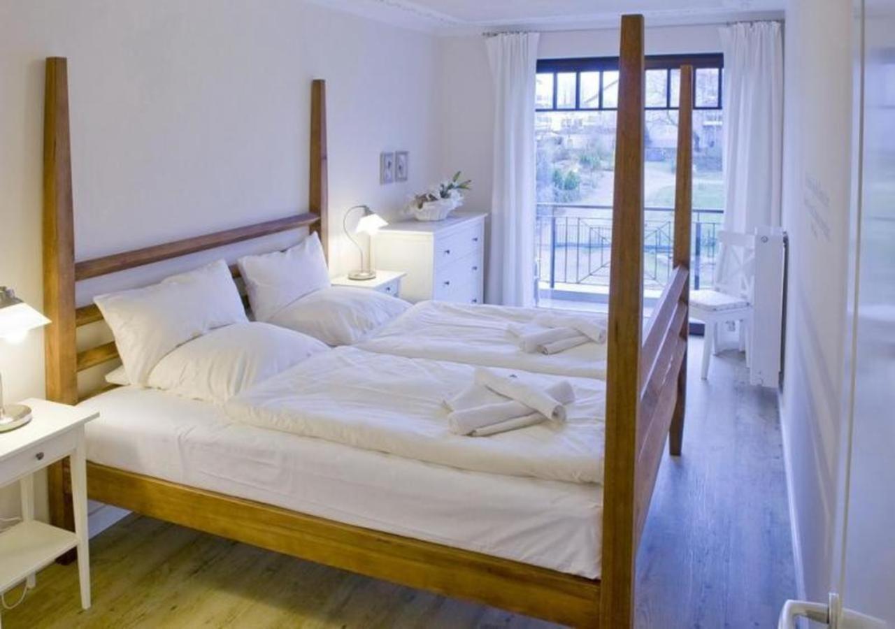 Urlaubstraeume Am Apartment Kuehlungsborn