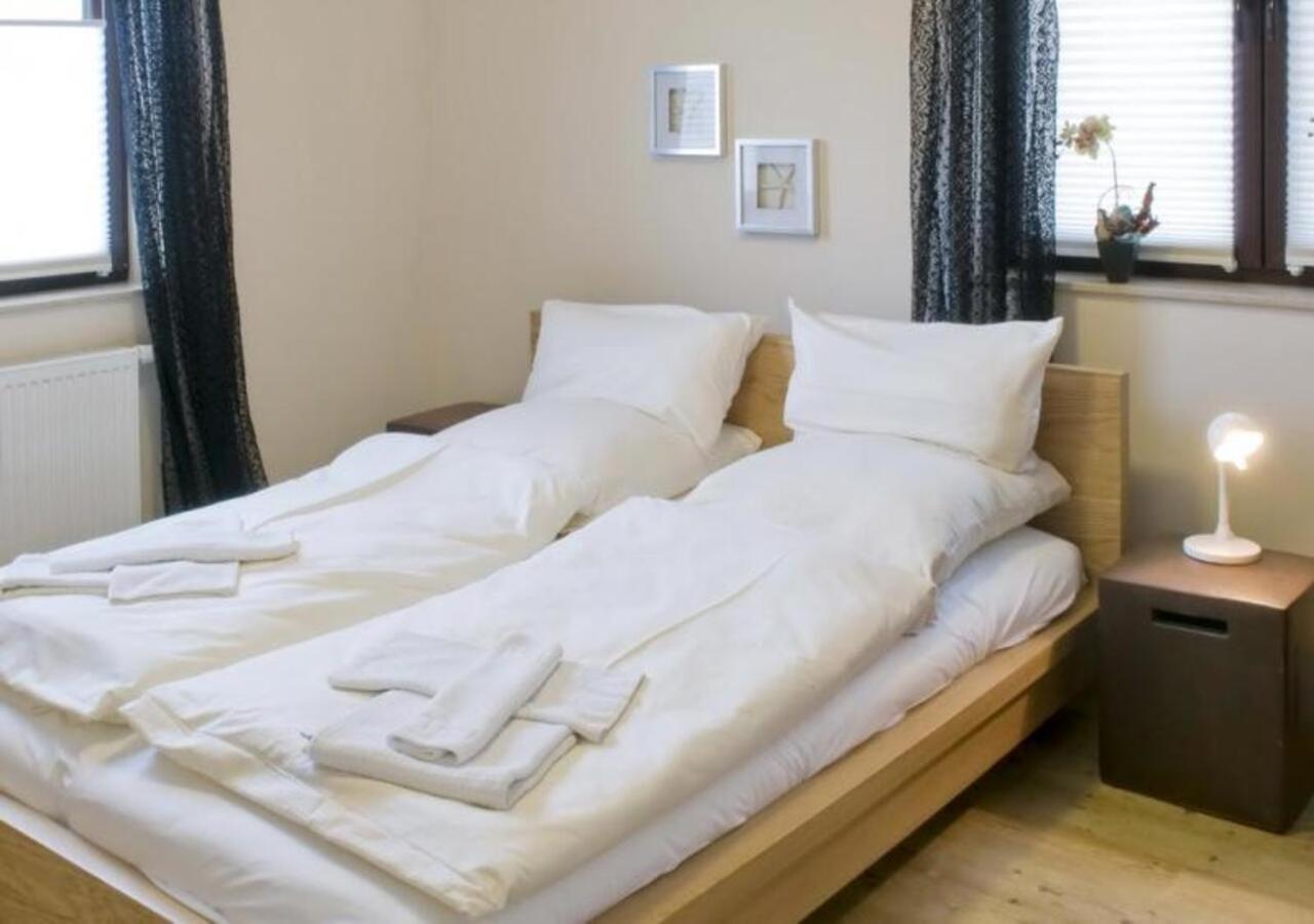 Apartment Urlaubsträume Am Ostseebad Kühlungsborn
