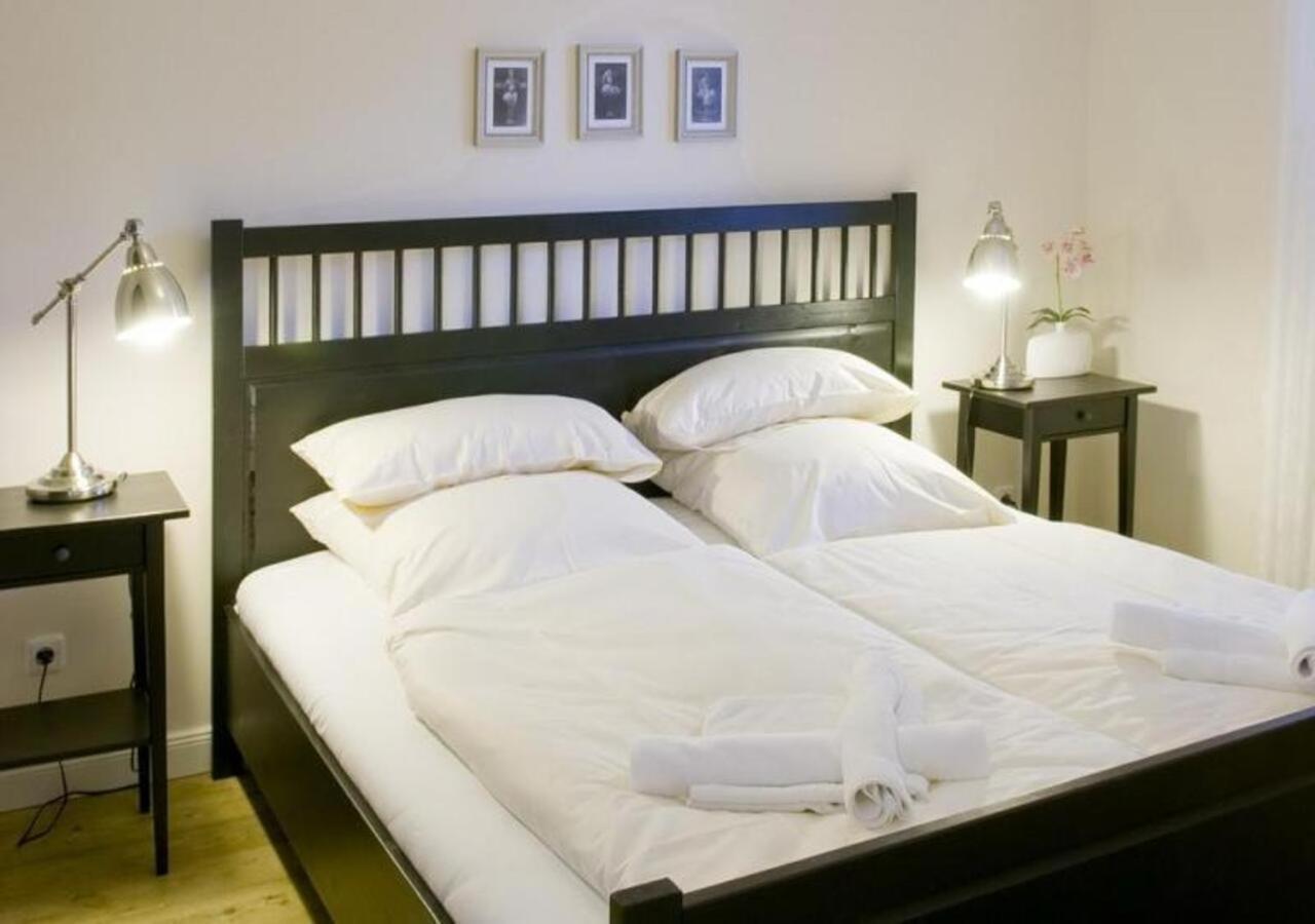 Urlaubsträume Am Apartment Ostseebad Kühlungsborn