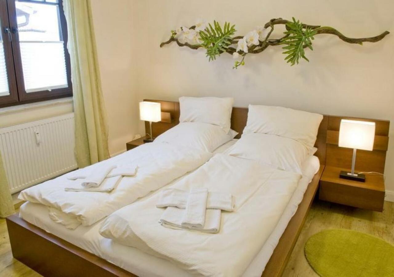 Urlaubstraeume Am Apartment *